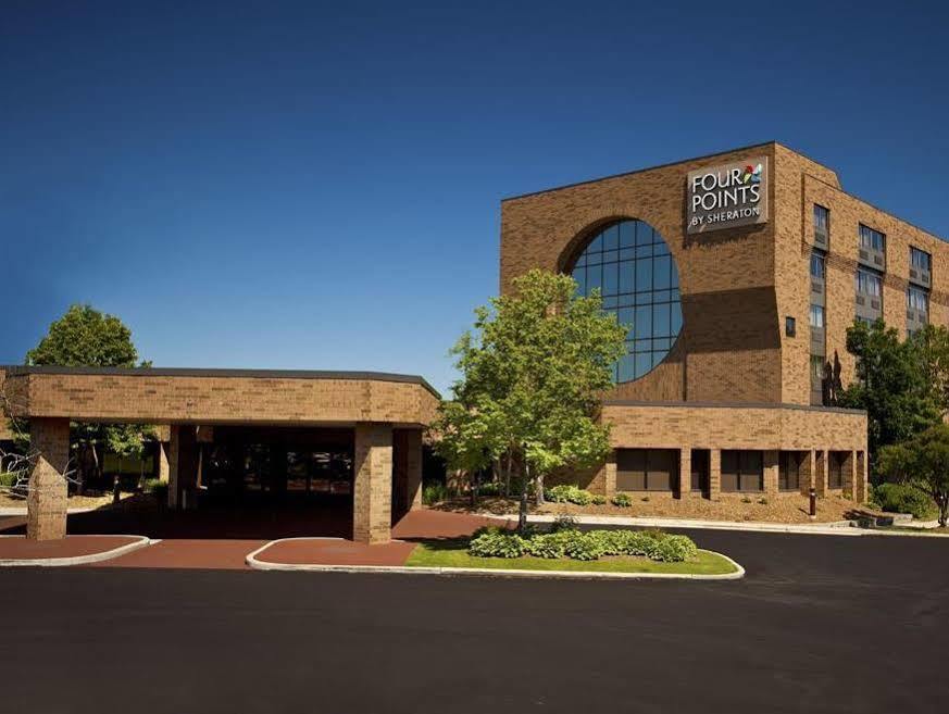 Four Points By Sheraton Milwaukee North Shore Brown Deer Exterior photo
